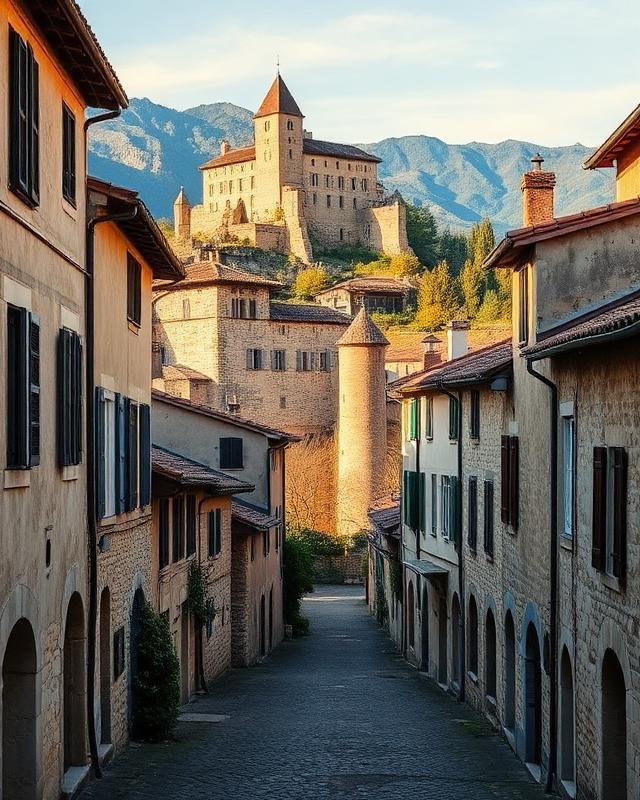 Location vacances Aubenas Ardèche