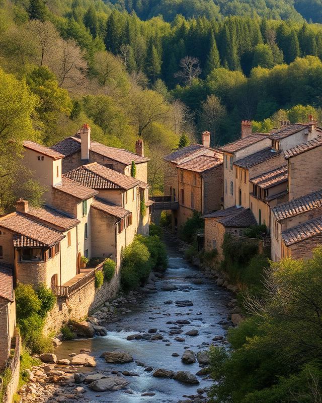 Location vacances Les Vans Ardèche