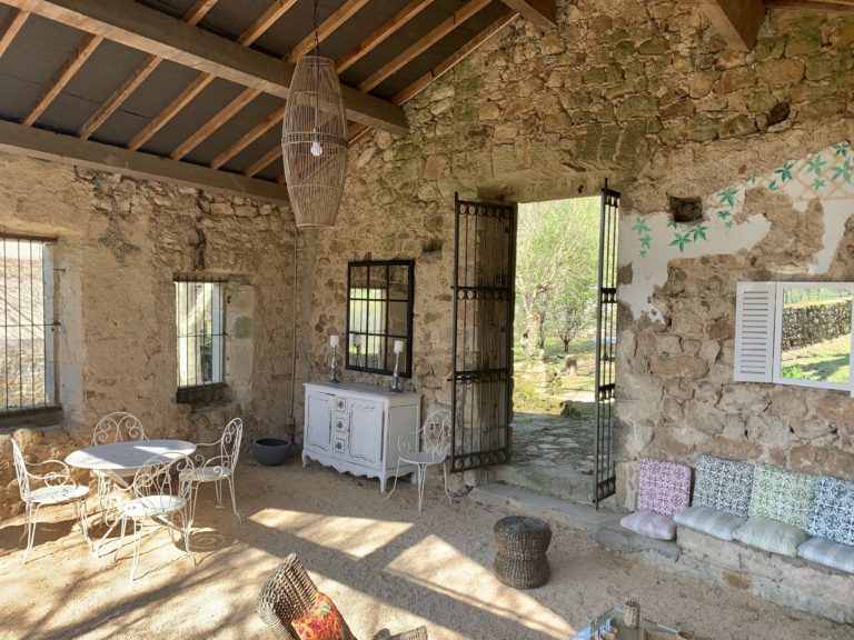 Chambres et table d'hôte en Ardèche. Parc régional des Monts d'ardèche, Largentière, Vallon Pont d'arc, Vogue